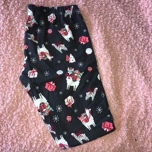 Christmas Style Leggings